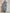 Off-Shoulder Ruffle Tiered Denim Maxi Dress