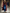 Casual Loose Vintage Velvet Leopard Print Colorblock Lapel Coat