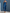 Women’s Blue Linen-Blend Spaghetti Strap Ruffle Trim Maxi Dress With Slit MDZ2407D1T