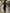 Retro Fashion Striped Black Knitted Ribbed V-Neck Slit Sports Maxi Dress