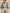 Off-the-Shoulder Puff Sleeve Linen Two-Piece Set