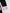 【24-hour shipping out】Black Contrast Pink Knitted Jacket And Skirt Set