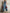 Oversized Balloon Cargo Pants With Contrast Pockets