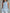 Light Blue Chiffon Shirt