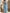 Cutout Washed Denim Maxi Dress
