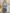 Lightweight Washed Denim Halter High-Low Ruffle Midi Dress
