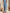 Cutout Washed Denim Maxi Dress