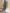 Light Blue Denim Vest & Wide-Leg Culottes Set