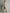 Women's Camel Elegant Fuzzy Knit Off - The - Shoulder Belted Mini Dress MDA0419I2I