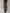 Retro Leopard Print Fungus Trim Hem Slit Midi Dress