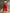 Vintage Red Baggy Cargo Pants