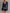 Retro Fashion Sports Lapels Zipper V-neck Dark Blue Knitted Mini Dress