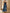 Ruffled Pintuck Bodice Denim Maxi Dress