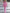 Fashionable Personalized Lapel Pink Denim Off-the-shoulder Long-sleeved Flared Jumpsuit
