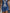 Fashionable Embroidered Denim V-Neck Bodycon Dress