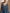 V-Neck Tiered Patch Pocket Denim Maxi Dress
