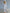 Fashionable Sporty Gray-blue Long-sleeved Half-zip Top And Trousers Set