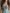 Western Retro Light Blue Faux Suede Sleeveless Tassel Mini Dress