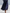 Stylish Elegant Button-decorated V-neck Long-sleeved Maxi Dress