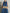 Color Block Denim Tiered Maxi Dress
