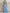 Smocked Denim Two-Piece Set (Camisole + Wide-Leg Pants)
