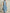 Sleeveless Halter Neck Voluminous Denim Maxi Dress