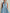 Sleeveless Halter Neck Voluminous Denim Maxi Dress