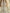 Vintage Western Cowboy Off-White Faux Denim Half-Zip Tassel Long-Sleeved Maxi Dress