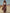 Brown Micro-suede Pocket Tassel Wide-leg Overalls