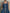 Utility Cargo Balloon-Leg Denim Jumpsuit