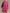 Sporty Retro Pink Cotton Half-Zip Ruffle Sweatshirt Mini Dress