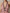 Dusty Pink Halter Denim Maxi Dress