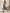 Smocked Ruffle Tiered Denim Jumpsuit