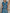 Sleeveless Hooded Denim Two-Piece Set