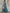 Sleeveless Hooded Denim Two-Piece Set