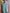Lightweight Denim Color-Block Sleeveless Maxi Dress