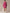 Sporty Retro Pink Cotton Half-Zip Ruffle Sweatshirt Mini Dress