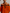 Women’s Orange Off-Shoulder Mini Dress With Black Bow Neck Detail MDZ1340E3T
