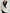 Elegant Asymmetrical White Blazer with Black Contrast Lapels