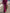Fashion Retro Rose Red Velvet Faux Fur Collar Long Sleeve Flared Jumpsuit