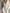 Casual Loose Fashionable White Corduroy Hooded Front Zipper Long Sleeve Jumpsuit