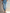 Women's Sleeveless V-Neck Denim Jumpsuit With Tie Cuffs