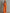 Women's Orange Linen Two-Piece Set With Square Neck Cami Top & Tie-Waist Wide-Leg Pants, Timeless Boho-Resort Style Set MDZ0825D5I