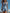 Western Retro Light Blue Denim Frayed Ruffle Sleeveless Mini Dress