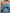 Ruffled Halter Denim Maxi Dress