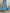 Ruffled Halter Denim Maxi Dress