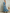 Ruffled Halter Denim Maxi Dress