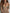 Retro Openwork Knit Off-the-shoulder Mini Dress