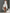 Women's White Linen Fabric Sleeveless Midi Dress With Round Neck & Asymmetric Hem MDZ0987B9T