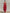 Women's Red Linen Jumpsuit With Spaghetti Straps & High-Waisted Pleated Pants, Timeless Romantic-Elegant Style Jumpsuit MDZ1915C8I